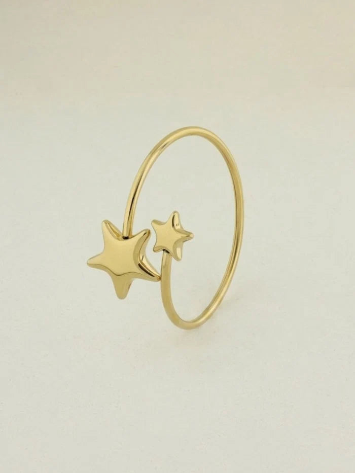 Gold Cosmos Duo