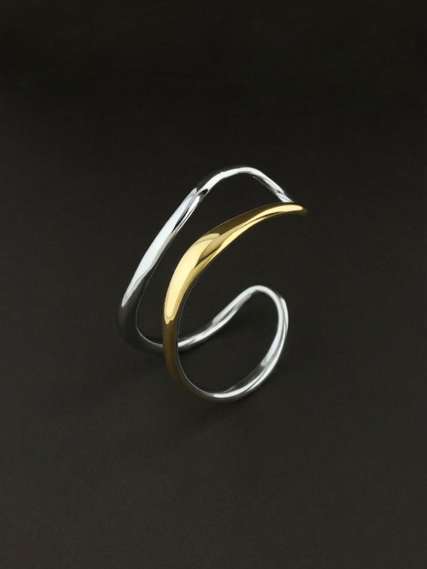 Sheen Cuff Bangle