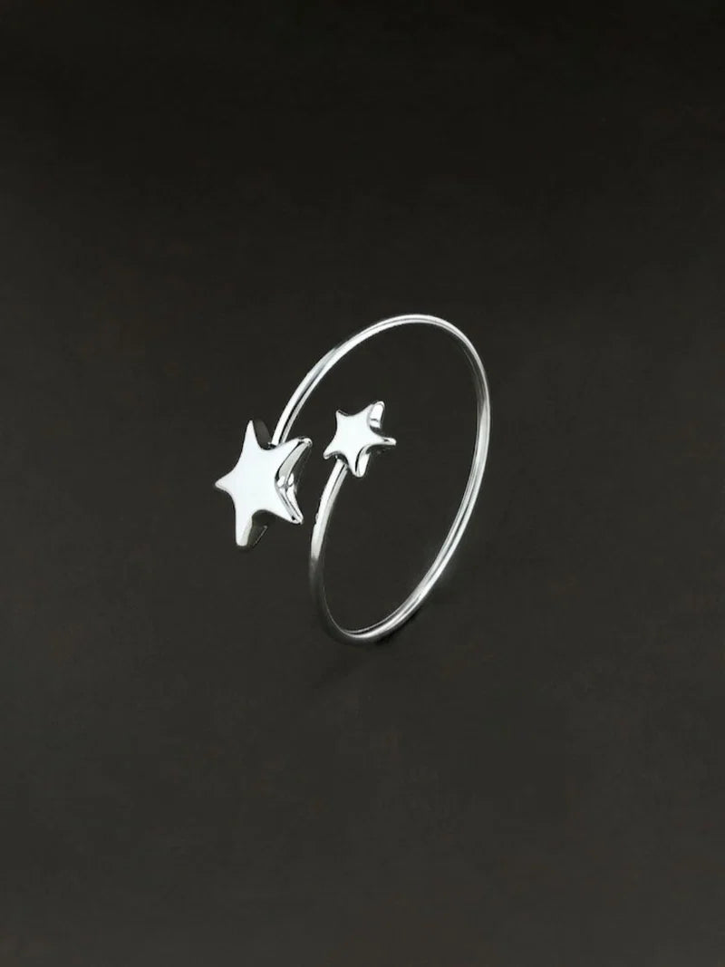 Silver Cosmos Duo