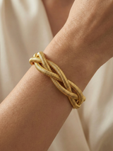 Twisted Strand Bracelet