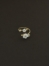 Delicate Garden Open Ring