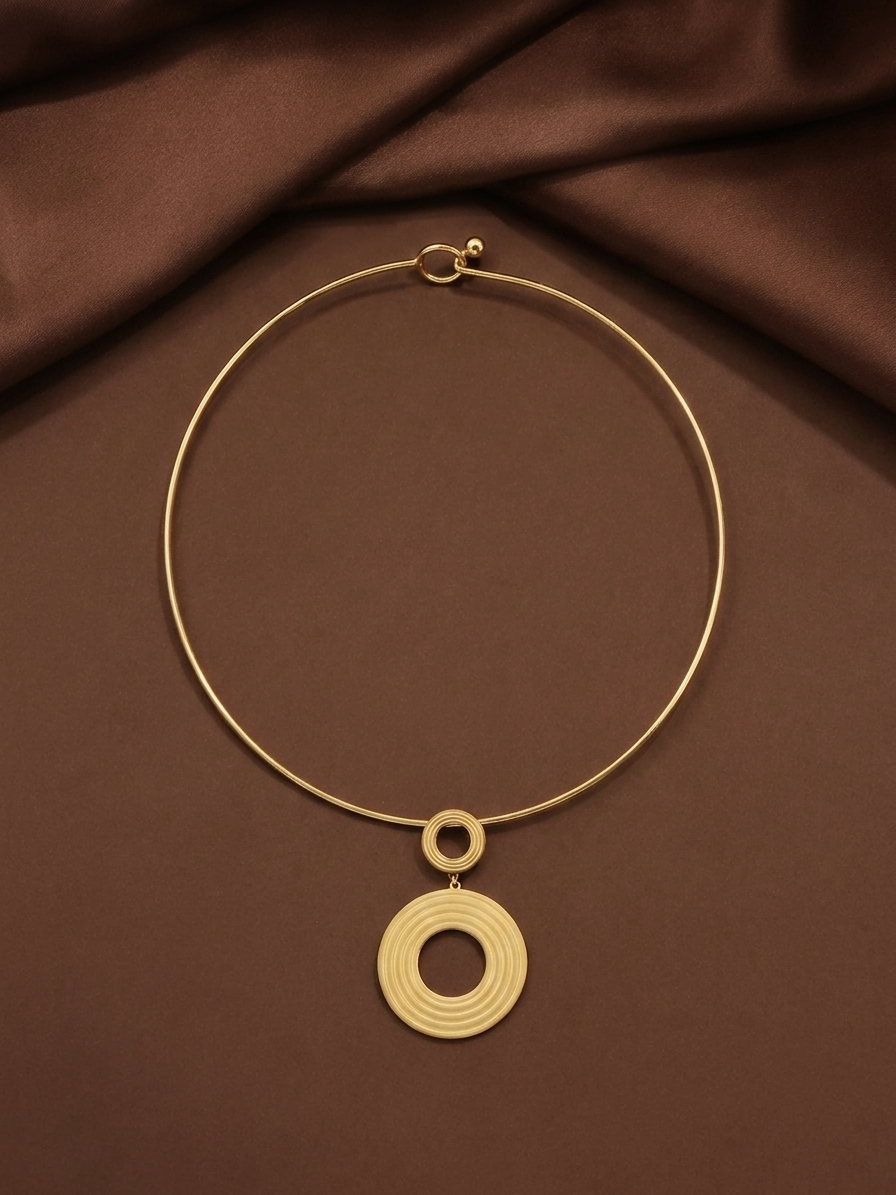 Concentric Contour Set