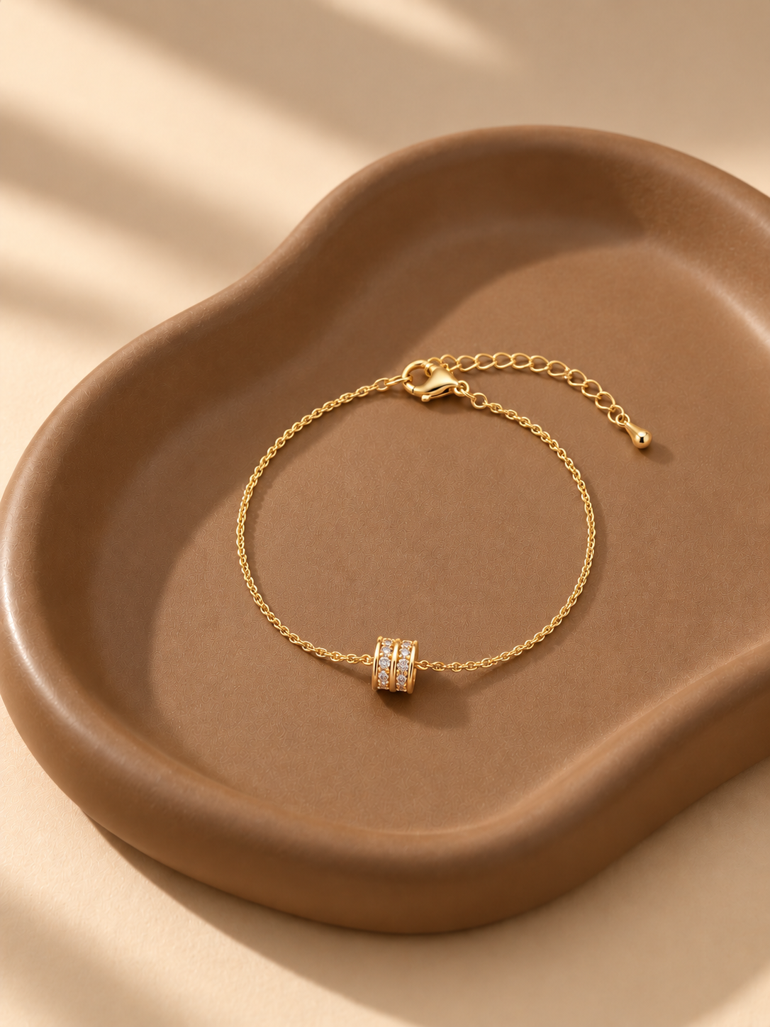 Nova Ring Station Bracelet