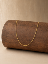 Layered Trio Necklace