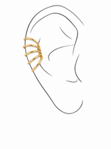 Halo Loop Earcuff