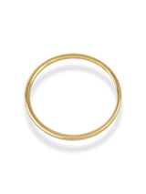 Elegant Gold Plated Classic Bangle for Daily Wear