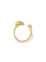 Open End Promise Style Ring