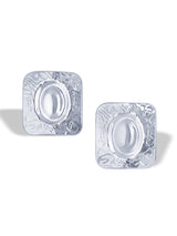 Elegant Box Stud Earrings for Stylish Daily Wear