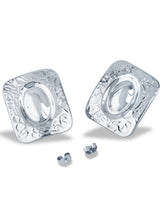 Elegant Box Stud Earrings for Stylish Daily Wear