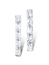 Lovely Twin Star Earrings for a Bright Look