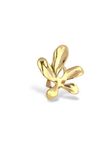 Petal Royale Gold Flower Adjustable Ring for Women