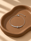 Crossline Bracelet