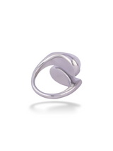 Loving Wrap Pearl & Gold Adjustable Ring