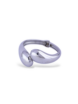 Gold Plated Bondline Cuff with a Smooth Polished Finish