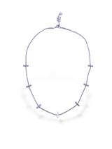 Skylite Gold Plated Elegant Layer Necklace for Women