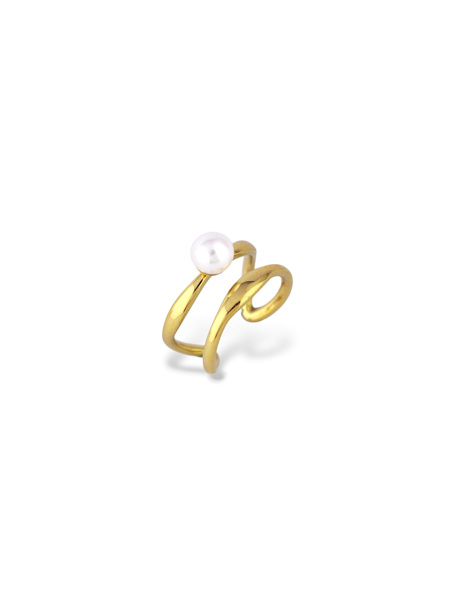 Luxe Drop Rings
