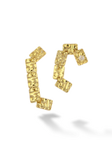 Lovely Twin Star Earrings for a Bright Look