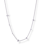 Skylite Gold Plated Elegant Layer Necklace for Women