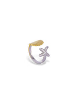 Star Touch Open Ring - Doulaat