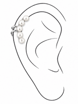 Pearl Ear Cuff