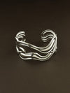 Flow Wave Bangle