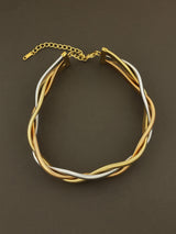 Braided Choker