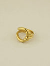 Infinity Loop Armor Ring