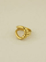Infinity Loop Armor Ring