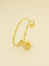 Horizon Split Bangle