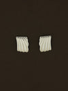 Strip Stud Earrings
