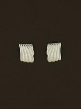 Strip Stud Earrings