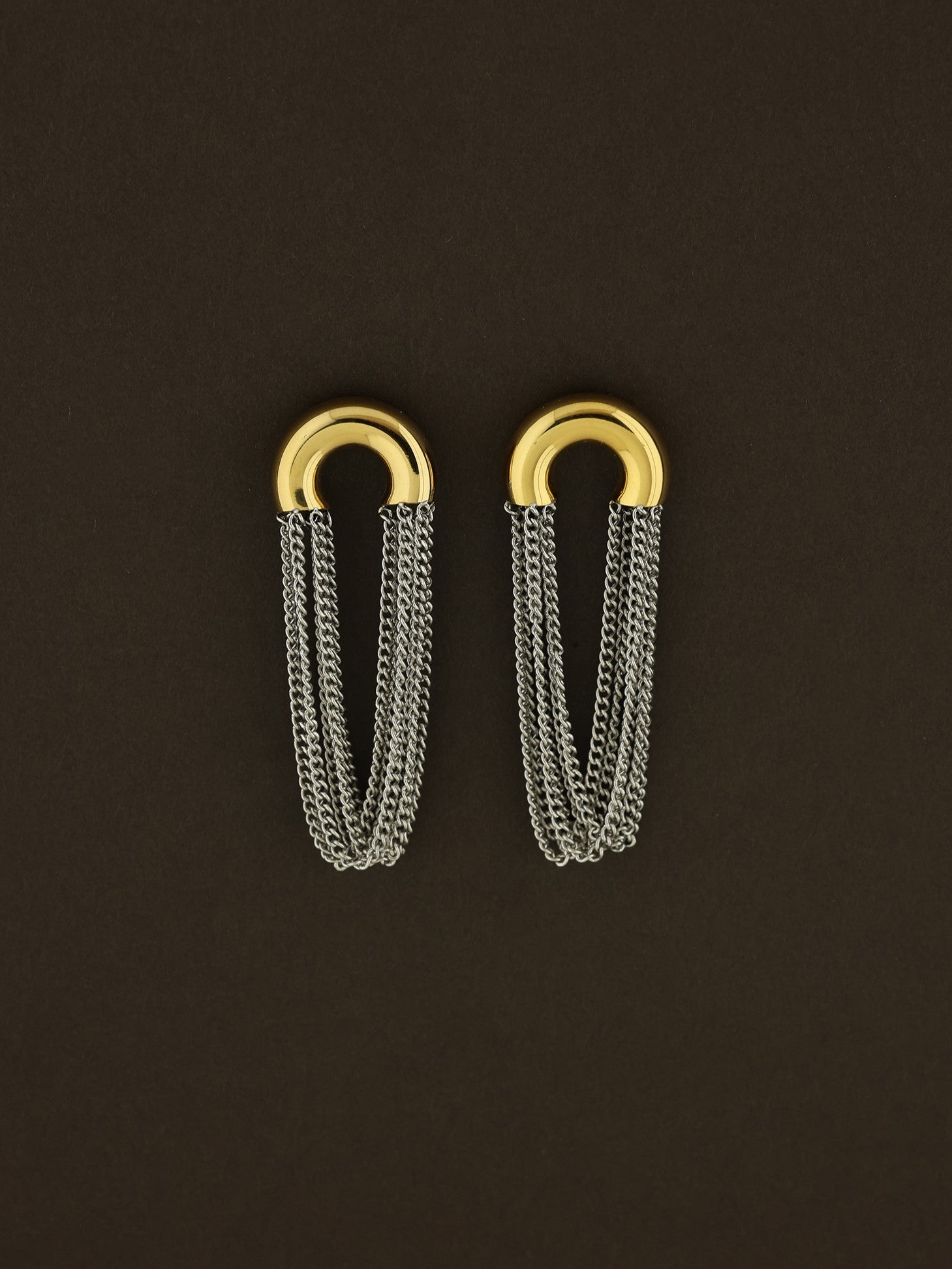 Long Chain Earrings
