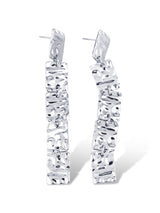 Lovely Twin Star Earrings for a Bright Look