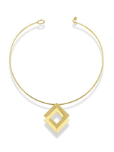 Recto Geometric Jewelry Set