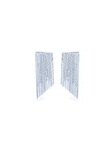Fringe Drop Earrings