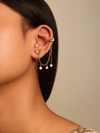 Flutter Ear Chain