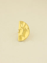 Wavy Adjustable Open Ring