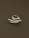 Silver Band Ring