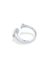 Open End Promise Style Ring