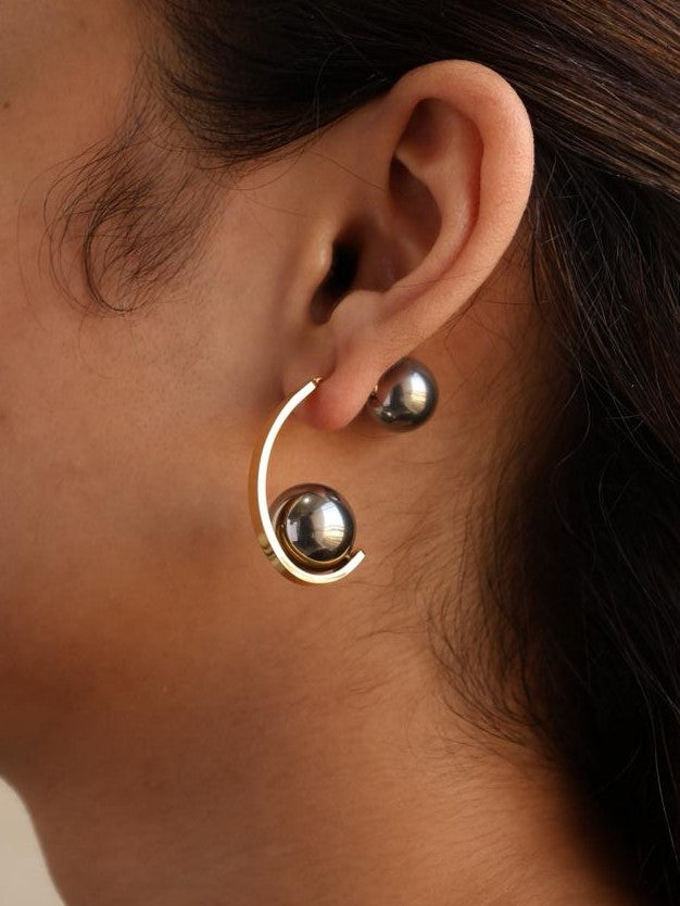 Moonlit Earrings