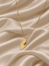Petal Layered Pendant