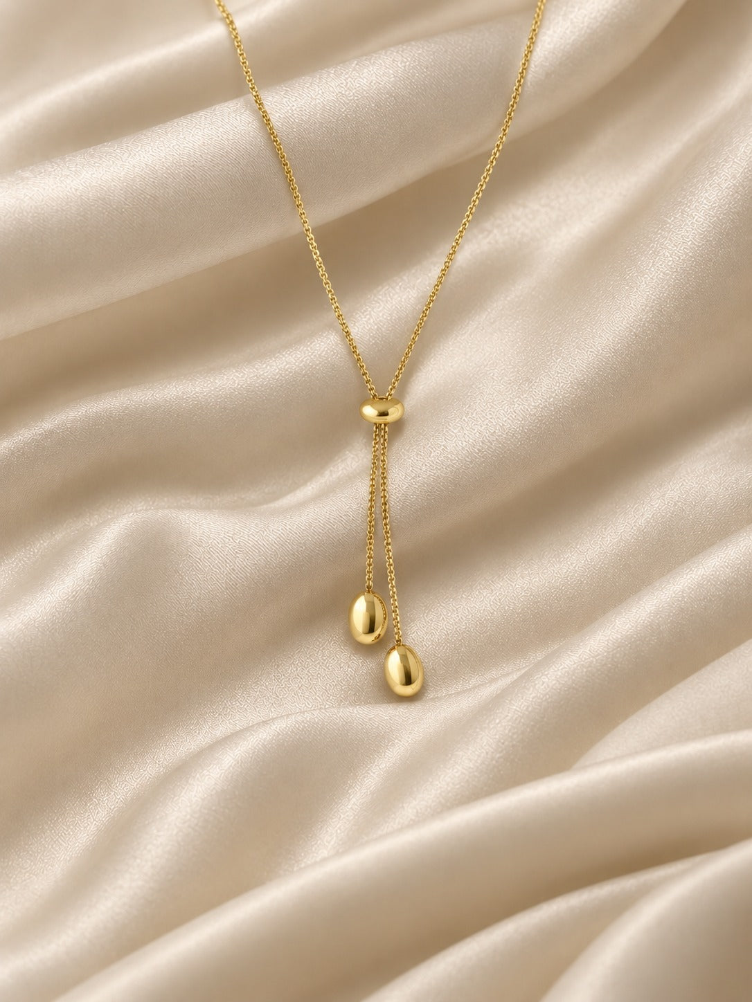 Serene Cascade Pendant