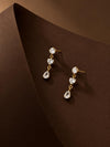 Heartfall Earrings