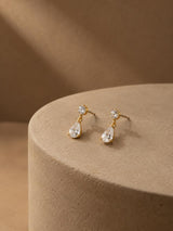 Dewdrop Earrings