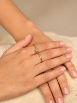 Halo Lock Ring