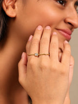 Halo Lock Ring