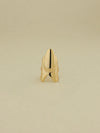 Animal Head Nailring