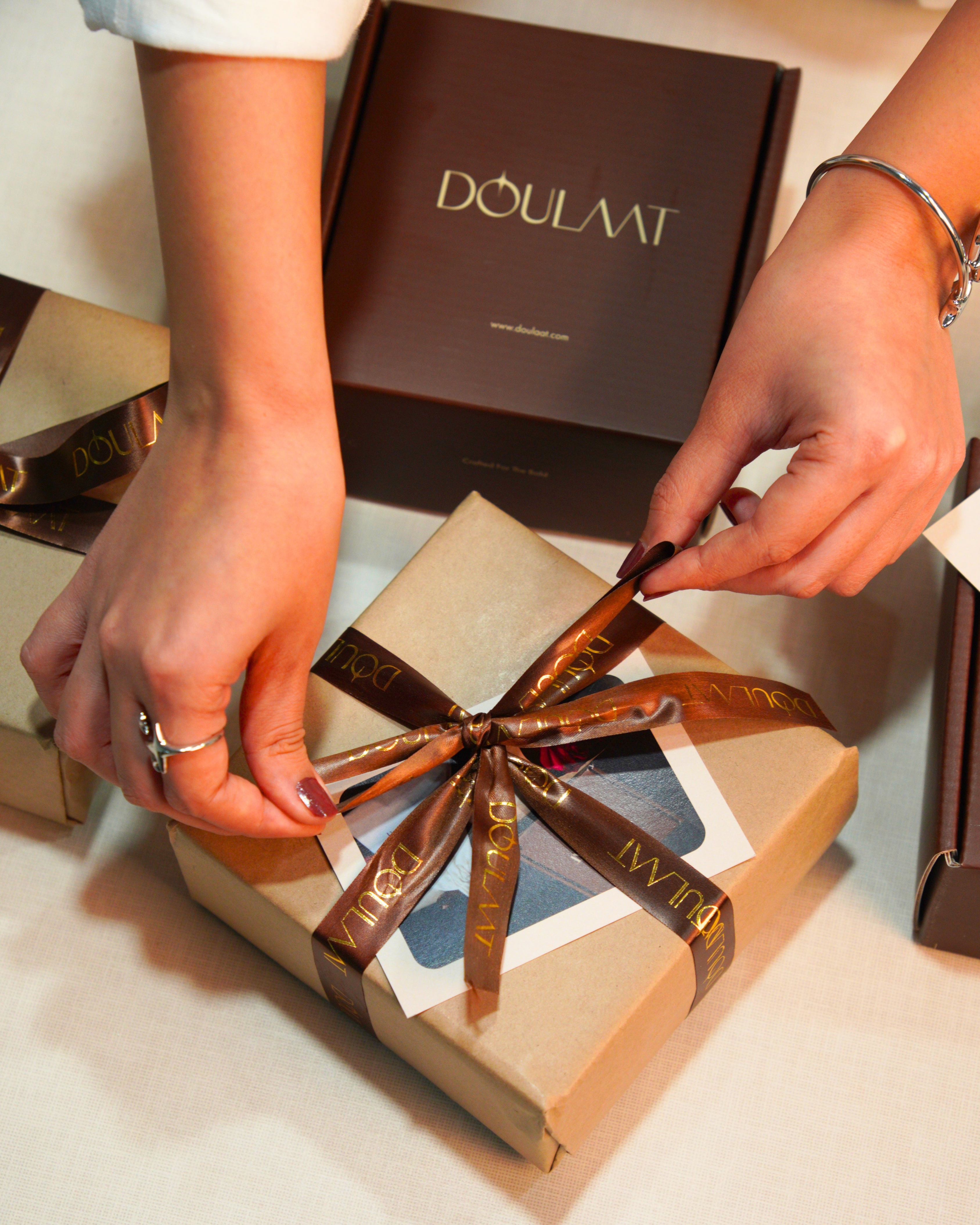Gift Wrapping