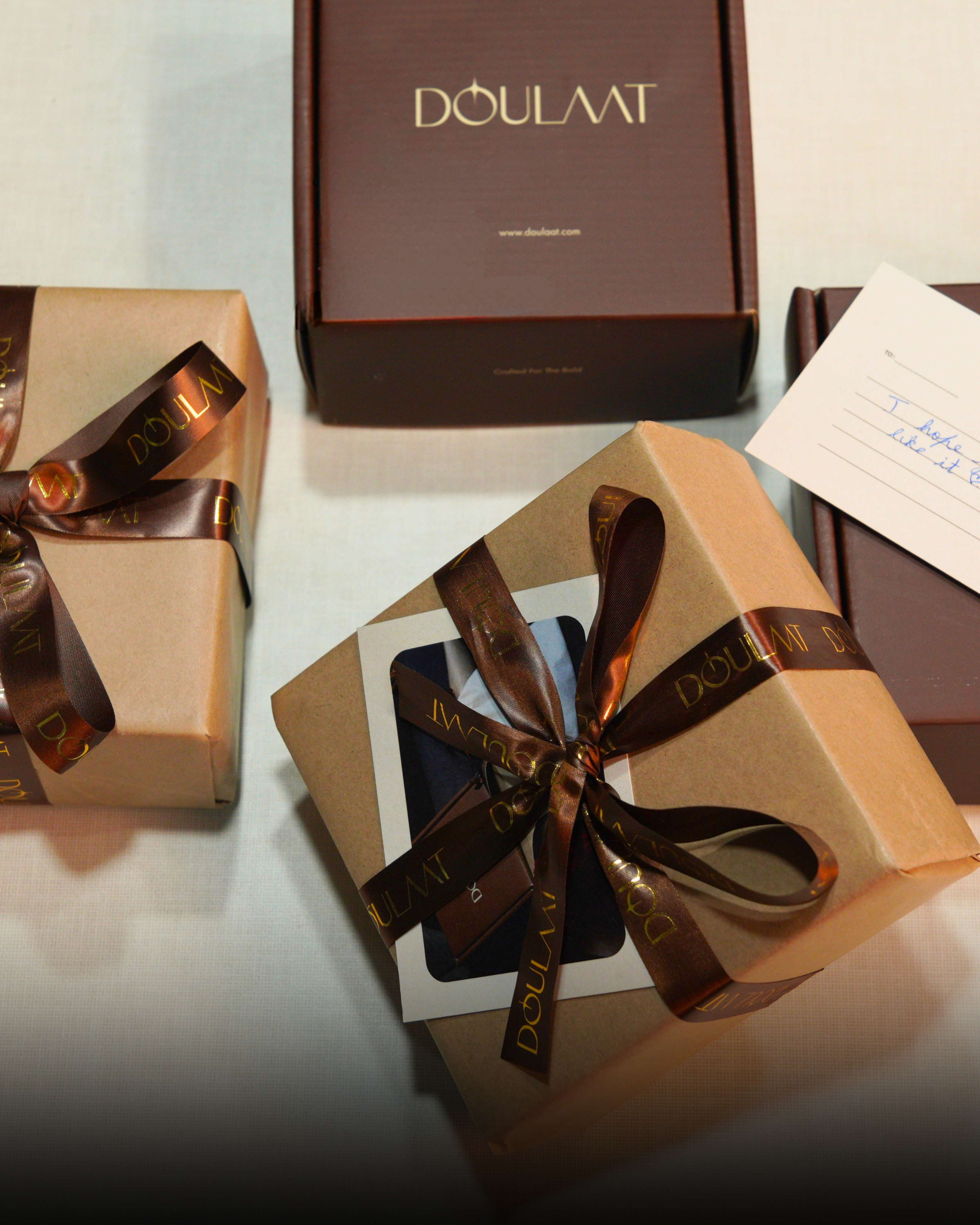 Gift Wrapping