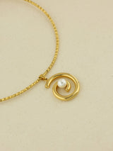 Vortex Pearl Collar